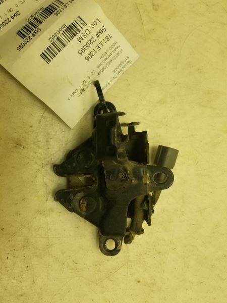 2006 LEXUS GX470 HOOD LATCH