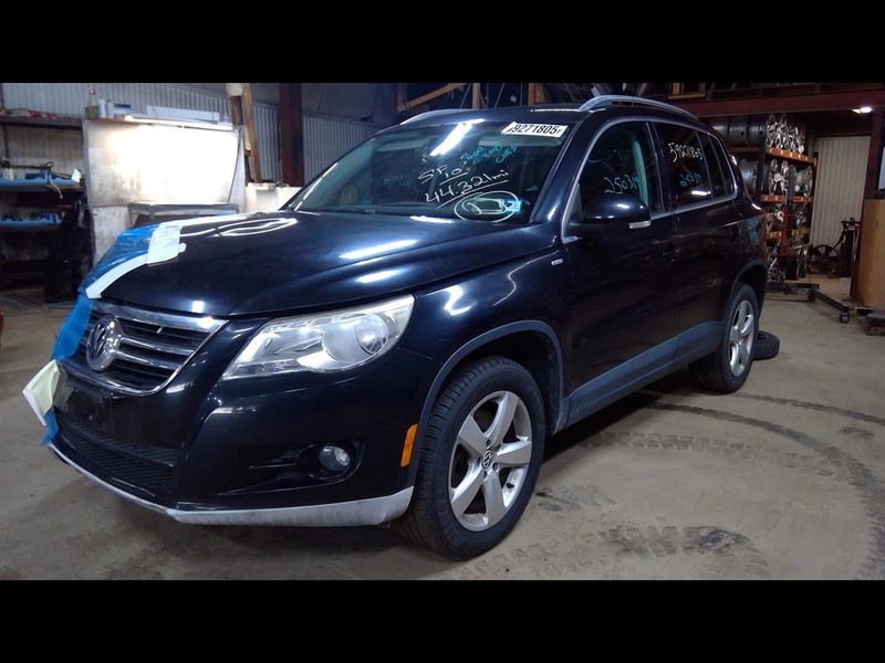 Driver Left Air Bag Front Driver Roof Fits 09-10 TIGUAN 1644601