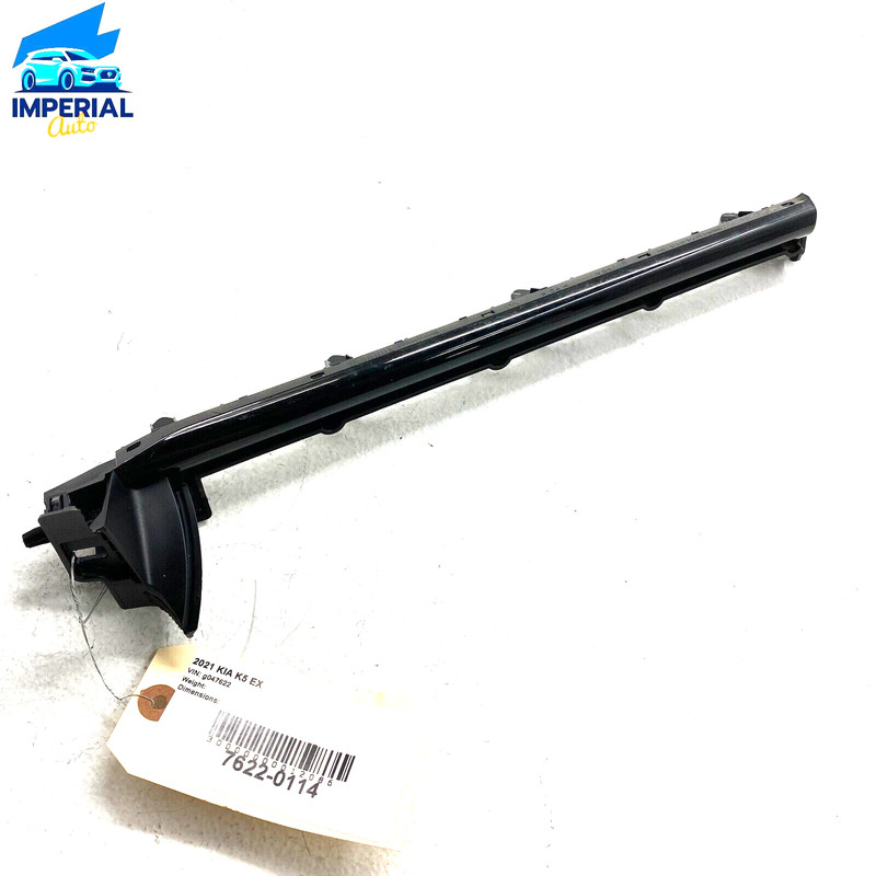 KIA K5 EX 2021 - 2023 DASH DASHBOARD CENTER GARNISH FILLER TRIM PANEL OEM