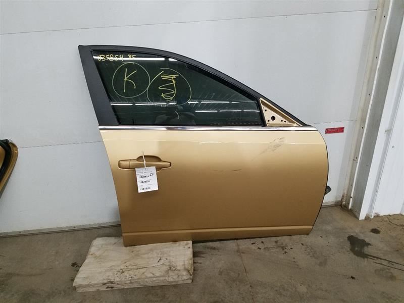 Passenger Right Front Door Station Wgn Fits 08-14 CTS 257788