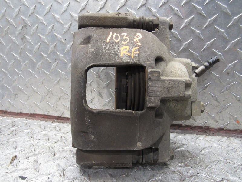 11 12 13 14 15 DODGE GRAND CARAVAN RIGHT PASSENGER FRONT BRAKE CALIPER 15018401
