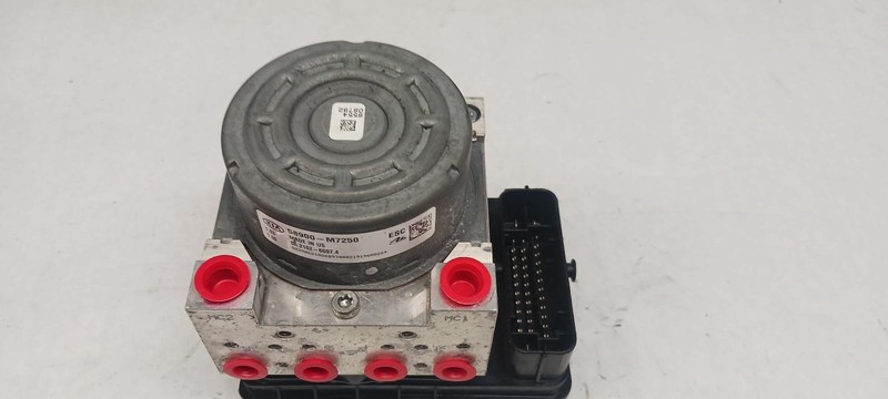19-'21 KIA FORTE ABS pump module Sedan 19k miles OEM 1 Year Wnty!