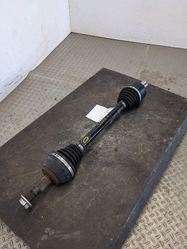 Axle Shaft Rear Axle Opt FE2 Fits 05-13 CORVETTE 1184611