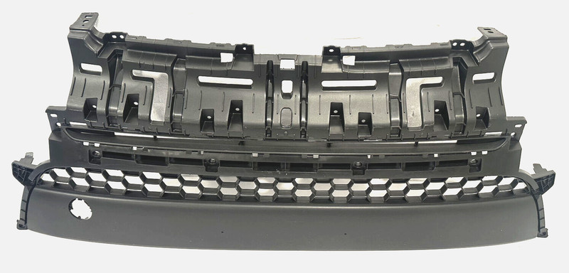 2017-19 KIA SOUL UPPER GRILL OEM PART# 86561-B2500