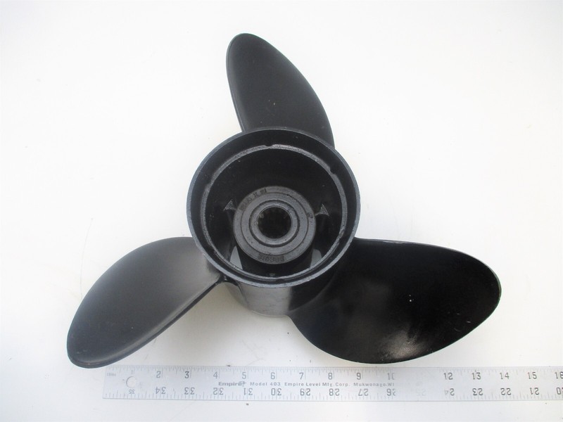 389512 BRP/JOHNSON/EVINRUDE/OMC Marine SST 12.75 X 21 Propeller V4