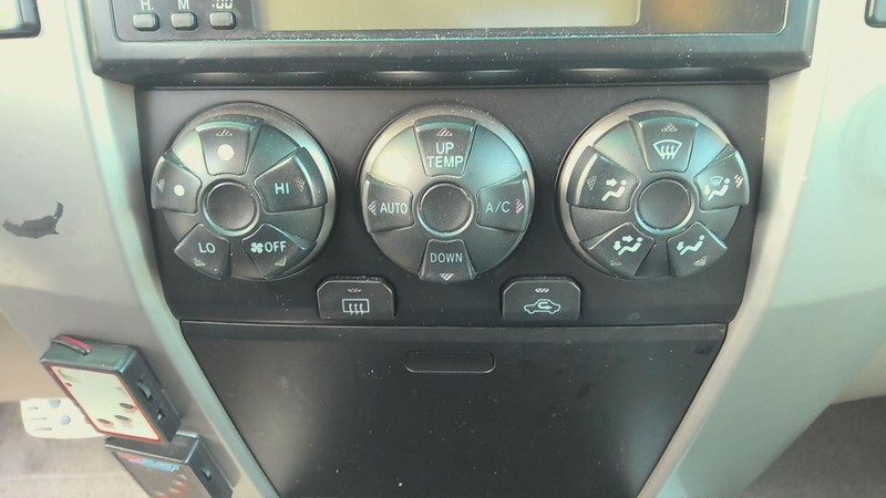Heater A/c Control TOYOTA 4RUNNER 06 07 08 09