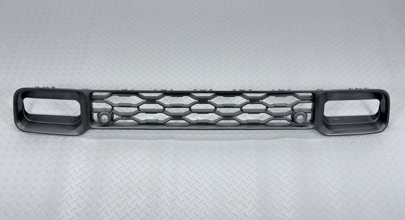 ✅ 19-26 RAM 2500 3500 5th OEM FRONT BUMPER LOWER GRILLE Black MOPAR 68384294 22K