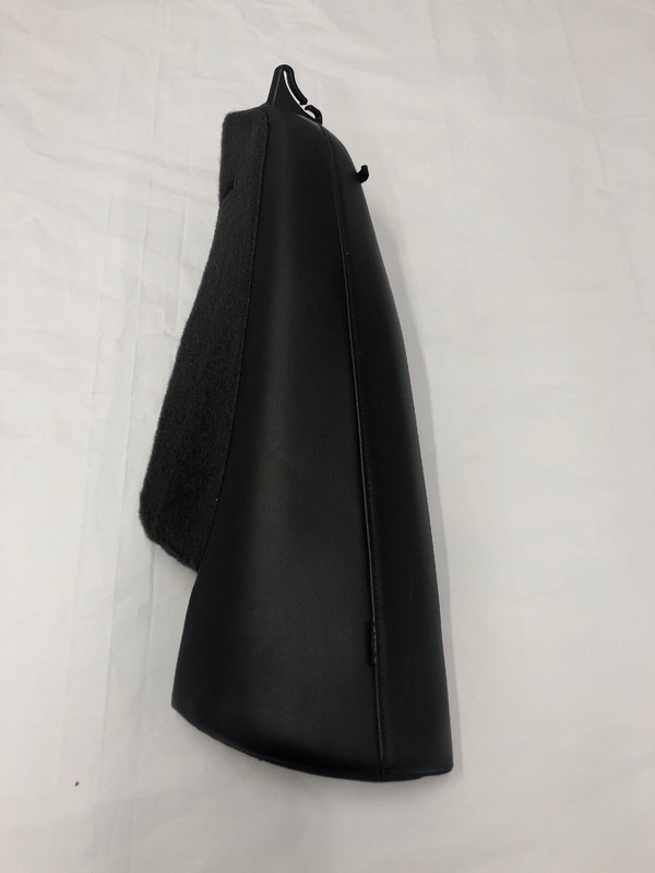 2013-2015 Malibu Rear Seat Left Driver Side Bolster Air Bag Airbag Black Leather