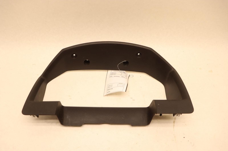 2013-2018 DODGE RAM 1500 INSTRUMENT CLUSTER GAUGE SPEEDOMETER BEZEL COVER OEM