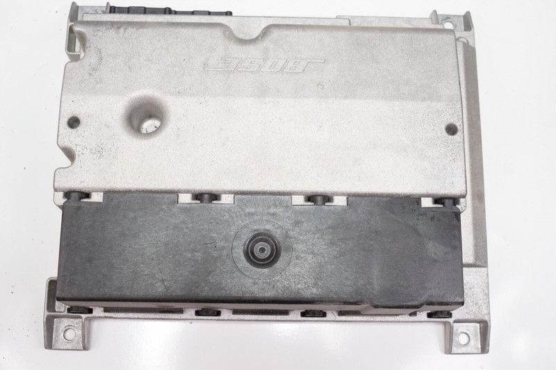 INFINITI G37 Convertible Amplifier AMP BOSE OEM 2009