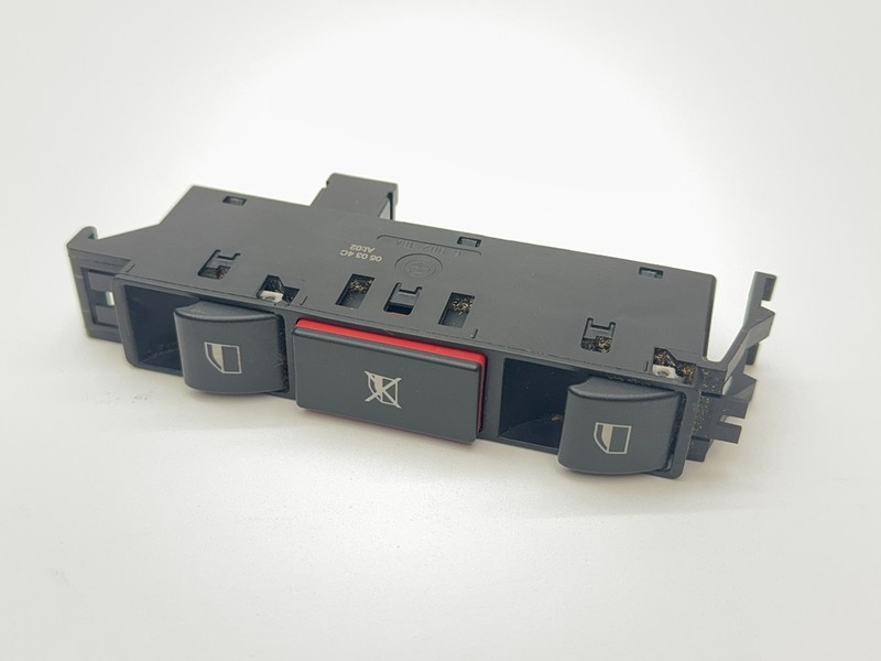 99-06 BMW E46 325i 330i Center Console Master Left Driver LH Window Switch KW762