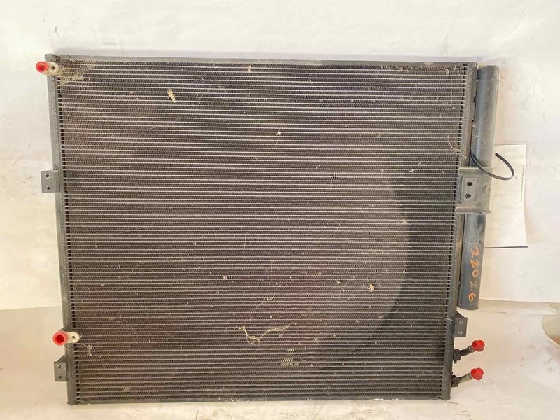 Condenser TOYOTA TUNDRA 09 10 11 12 13 14 15 16 17 18 19