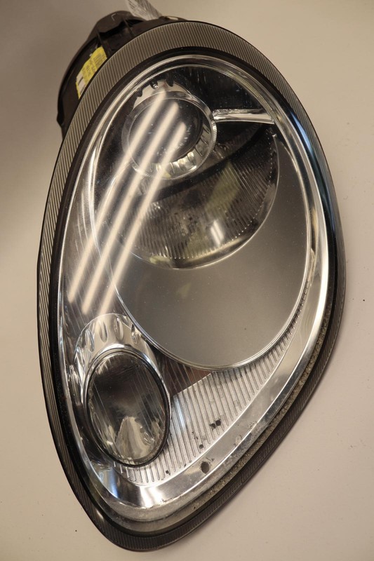 2005-2008 PORSCHE BOXSTER LEFT DRIVER SIDE HEADLIGHT XENON HEADLAMP OEM