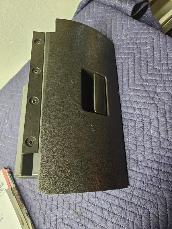 2011-2014 Ford Mustang Passenger Right Lower Glove Box OEM