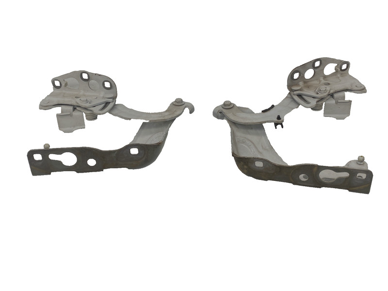 17-20 MERCEDES E400 E450 SEDAN WAGON W213 LEFT RIGHT HOOD HINGE SET OEM #A0.60
