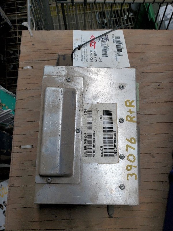 Engine ECM Electronic Control Module 8-300 4.9L Fits 94-95 DEVILLE 124722
