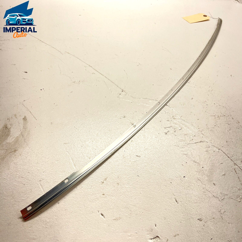 BMW M240xi F23 2017 - 2021 Cabrio Exterior Top Roof Strip Cover Trim Molding OEM