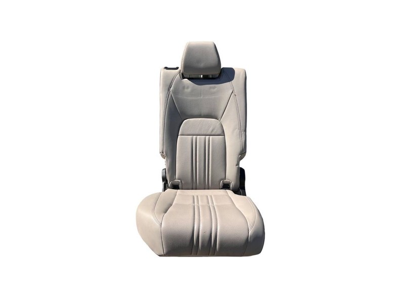 23-24 HONDA HR-V REAR 2ND RAW SEAT LEATHER GRAY TC:-W-M 2.0L AWD 50K EX-L 65284