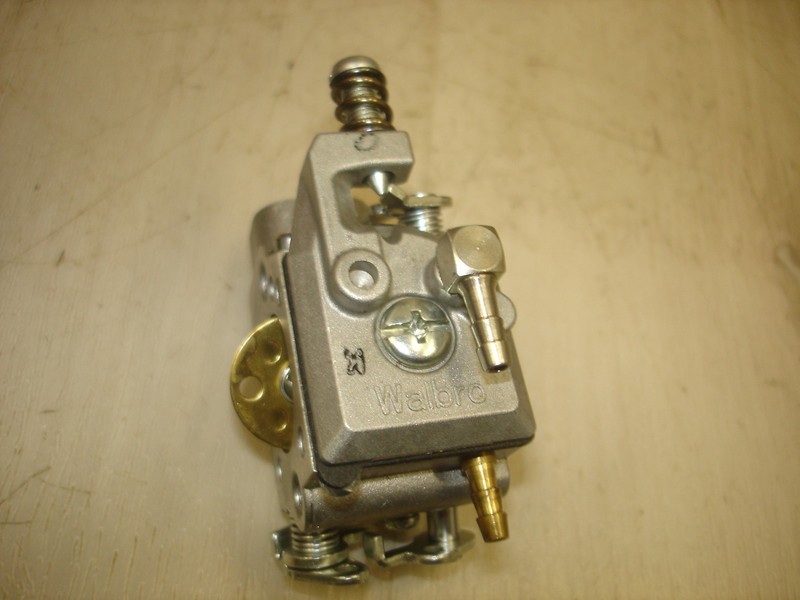 Echo cs-400 walbro wt 220carburetor REBUILTchainsaw part