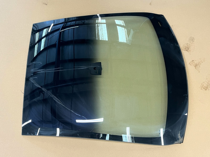 ⭐2016-2020 TESLA MODEL X FRONT WINDSHIELD WINDOW PANORAMIC GLASS ASY OEM LOT2632