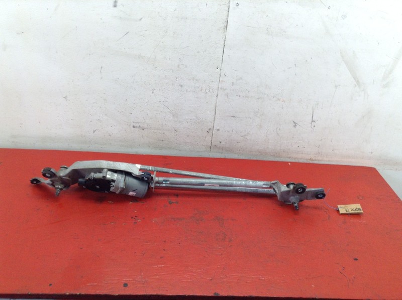 07-21 TOYOTA TUNDRA WINDSHIELD WIPER LINKAGE W MOTOR OEM