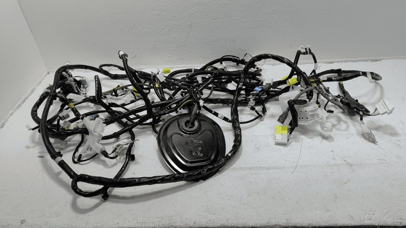 TOYOTA CAMRY XSE 2018-2020 BODY FLOOR MAIN WIRE WIRING HARNESS CABLE OEM