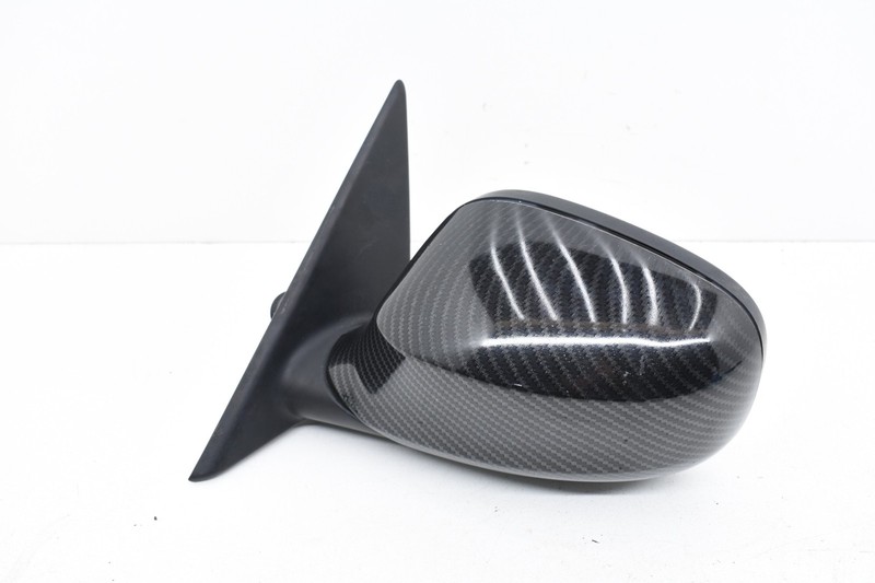 2009 BMW 328xi E90 Sedan LCI Left Driver Side Mirror Assembly OEM KW75