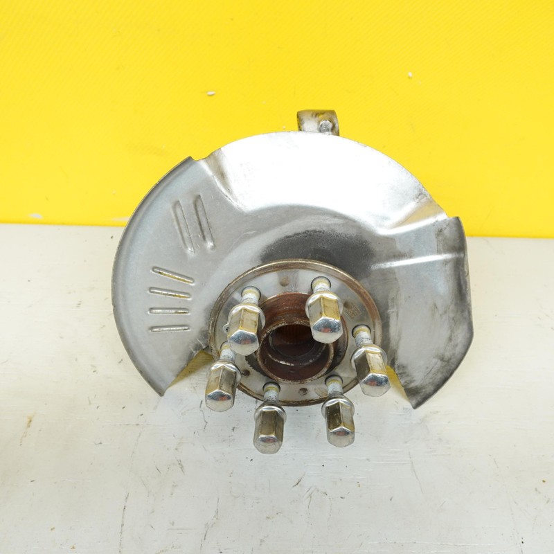 2018-2024 CHEVROLET TRAVERSE LEFT FRONT SUSPENSION SPINDLE KNUCKLE HUB 84560115