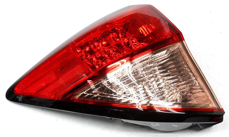 OEM Left Driver Side Tail Lamp For Honda HR-V 33552-T7W-A31