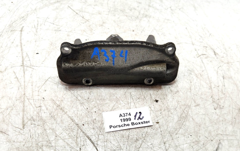 ✅ 97-04 OEM Porsche Boxster 986 Emergency Parking Brake Cable Mount Bracket