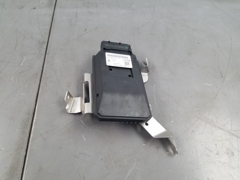 2021 Porsche Taycan Turbo S Suspension Control Module #3890 VV11