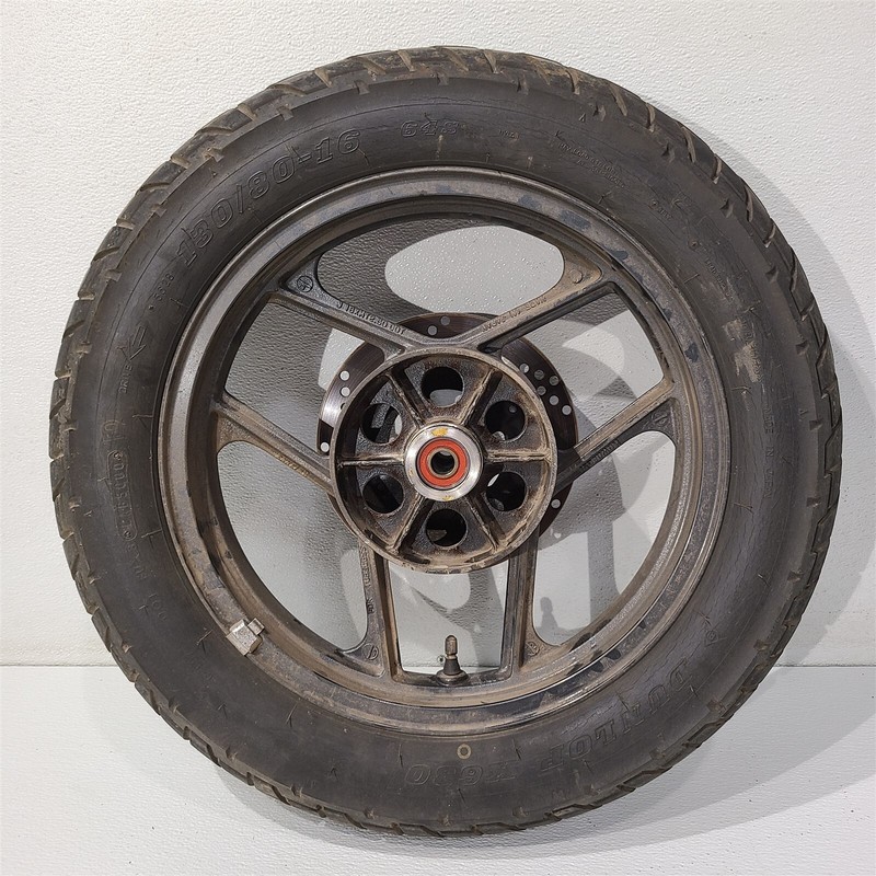 Rear Wheel 1K Miles 2001 Kawasaki Ninja 250 Ex Ps1023