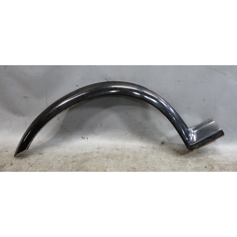 88-91 BMW E30 325ix Right Rear Wheel Arch Fender Flare Panel Diamond Black OEM