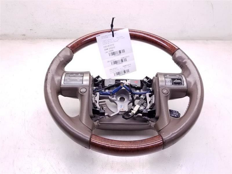 10 11 12 13 14 Lexus GX460 Steering Wheel LB00