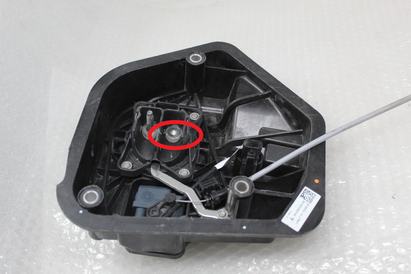 Tesla Model 3 Y Charge Port Inlet Socket 1490374-10-FHV REV 02 OEM Note