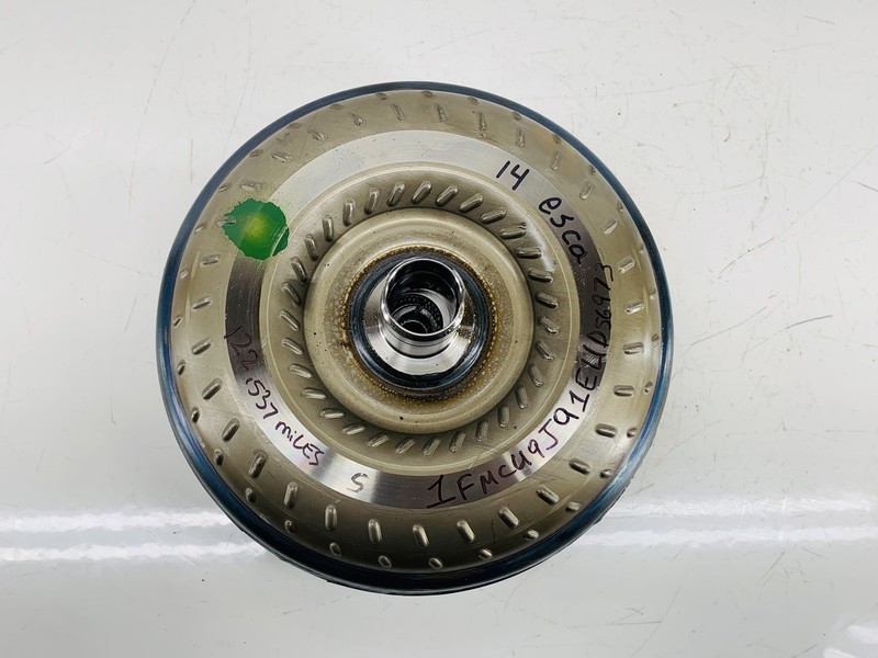13-19 FORD ESCAPE 2.0L L4 AUTOMATIC 6F35 TRANSMISSION TORQUE CONVERTER 122K OEM
