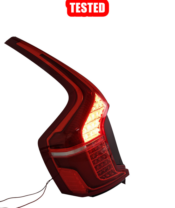2016-2024 Volvo XC90 Rear Left Driver LH Taillight Brake Tail Light Lamp OEM