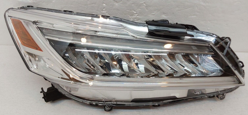 2016-2017 HONDA ACCORD RH HAEDLIGHT ASSY OEM