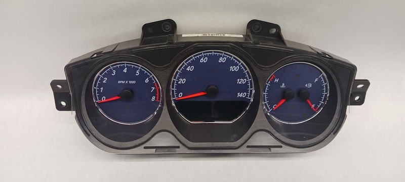 2007 BUICK LUCERNE Speedometer CXS 15887484 88k miles OEM 07
