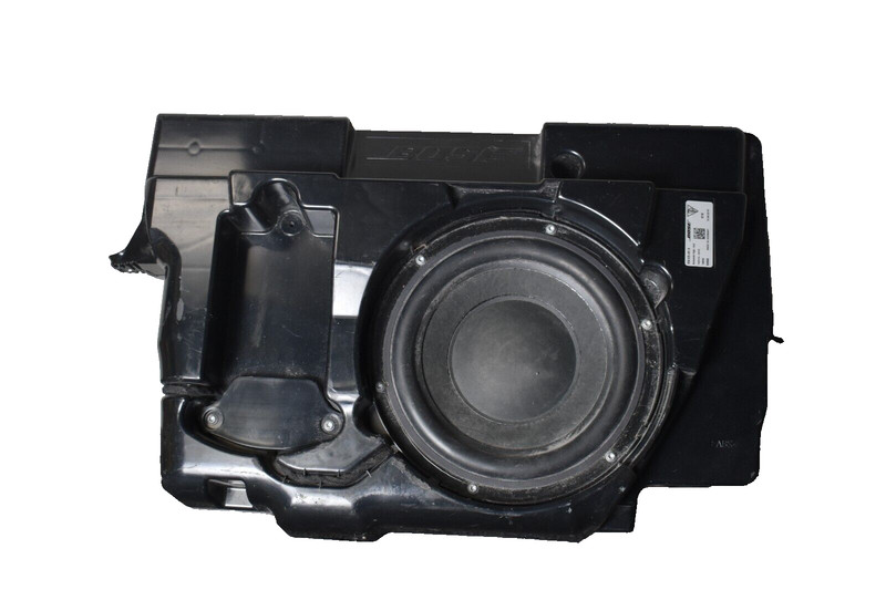 2019-2022 PORSCHE MACAN S SUB WOOFER FACTORY OEM