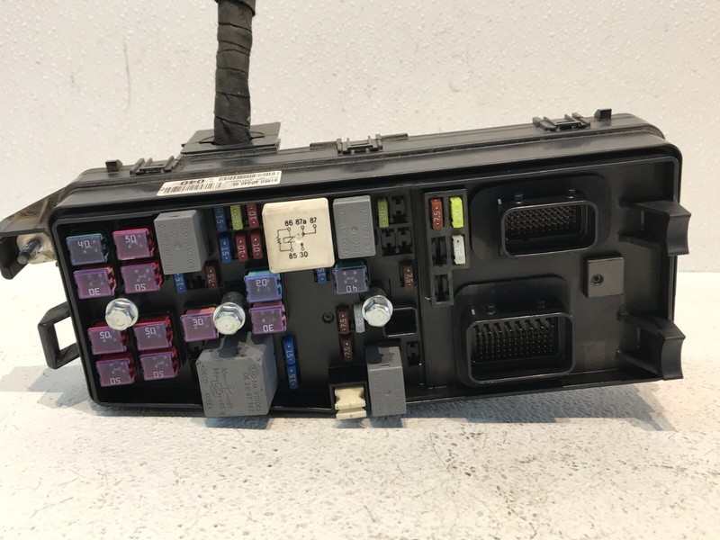 06-10 KIA SEDONA ENGINE FUSE BOX RELAY JUNCTION OEM 91950-4D020