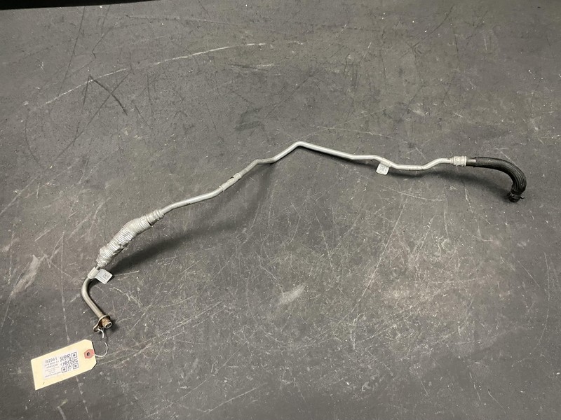 Turbocharger Coolant Return Tube Pipe 2018 BMW X1 11538687745 2016 2017 2019