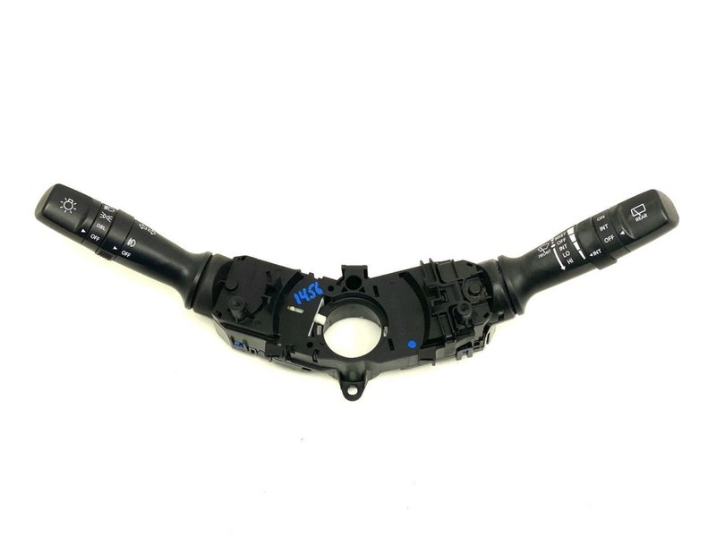 Steering Column Turn Signal Wiper Switch Fits 2012-2017 Hyundai Veloster 87507