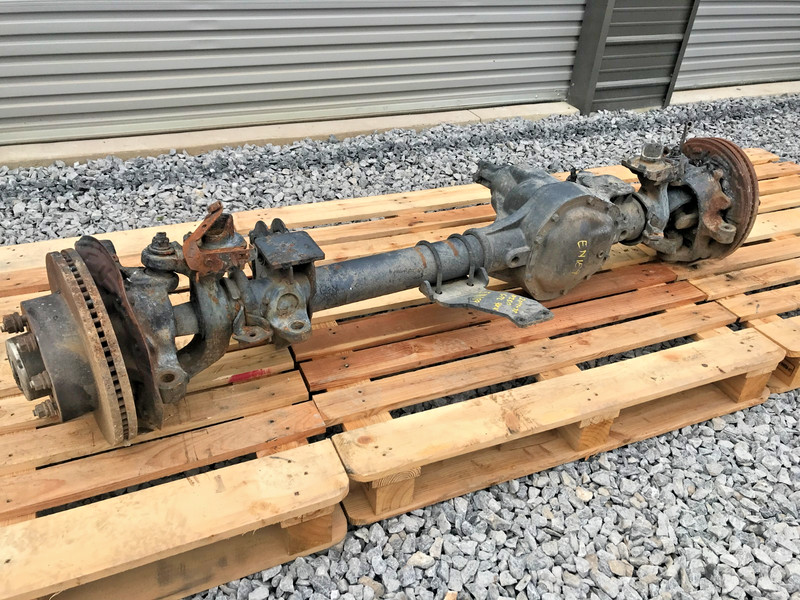2017-2022 FORD F250 OEM 6.7L 4X4 FRONT AXLE CARRIER DIFFERENTIAL 3.31 RATIO