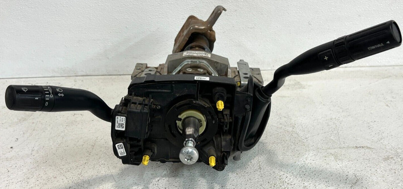 2017-20 FORD F250/F350 6.7, STEERING COLUMN - POWER TILT/ADJUST & MEMORY OEM