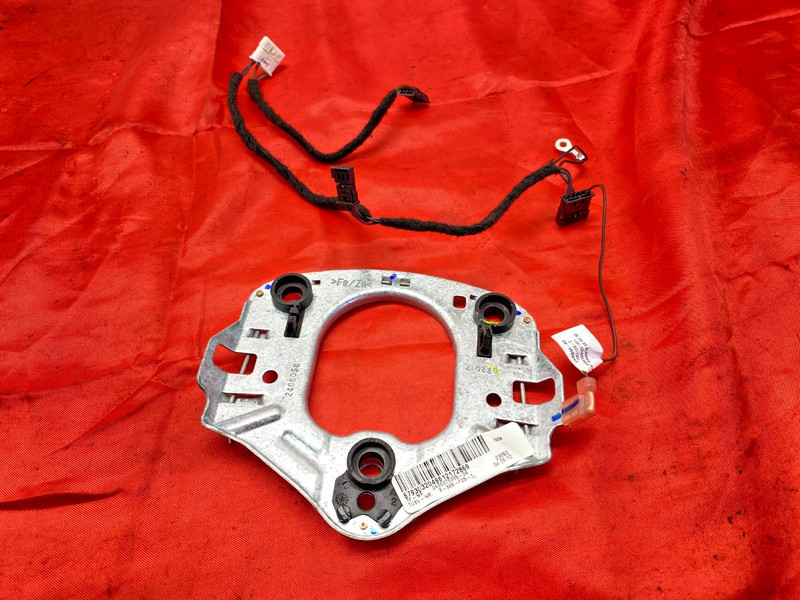 11-18 BMW F25 F26 X3 X4 Steering Wheel Column Slip Ring Plate Wire Harness OEM✅