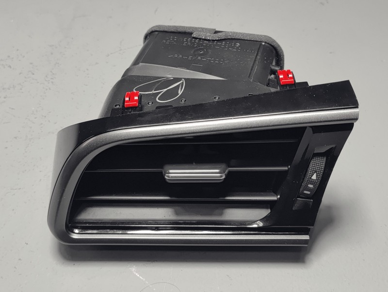 TOYOTA CAMRY FRONT LEFT DRIVER SIDE DASH AIR VENT TRIM GRILLE 2019-2024 OEM