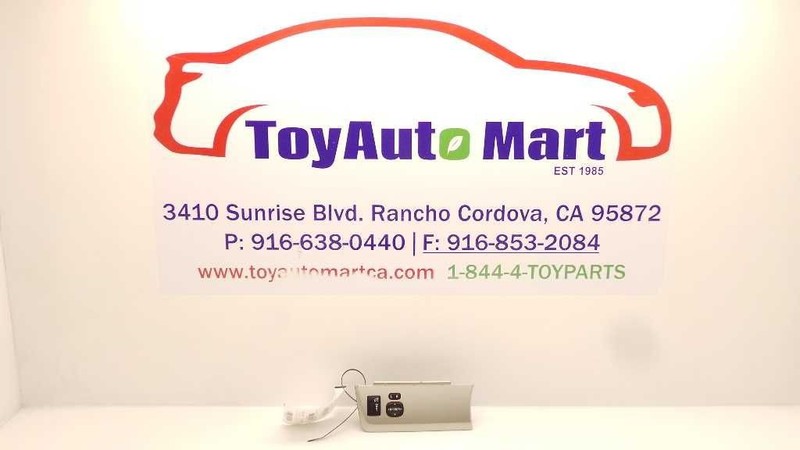 08 09 10 11 12 13 14 TOYOTA SCION XB MIRROR SWITCH