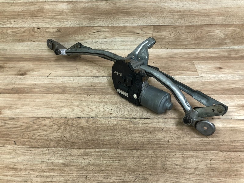 BMW F01 F02 F10 528 550 740 750 M5 OEM FRONT WINDSHIELD WIPER WITH MOTOR 09-15 6