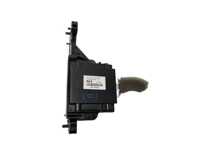 2018-2019 Nissan Sentra Temperature Module